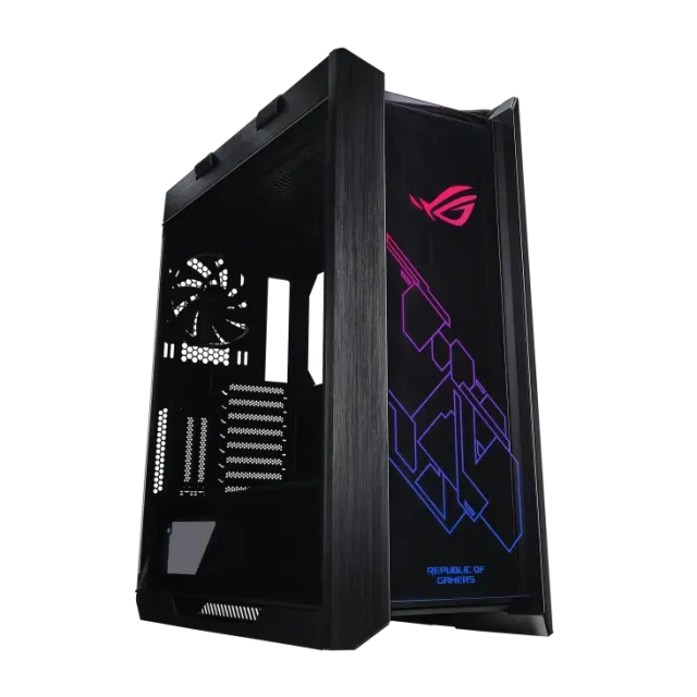 Компьютерный корпус ASUS ROG STRIX HELIOS RGB GX601 (90DC0020-B39000) Black купить! 