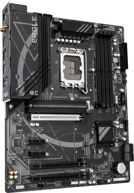 Материнская плата Gigabyte Z790 EAGLE AX купить! 