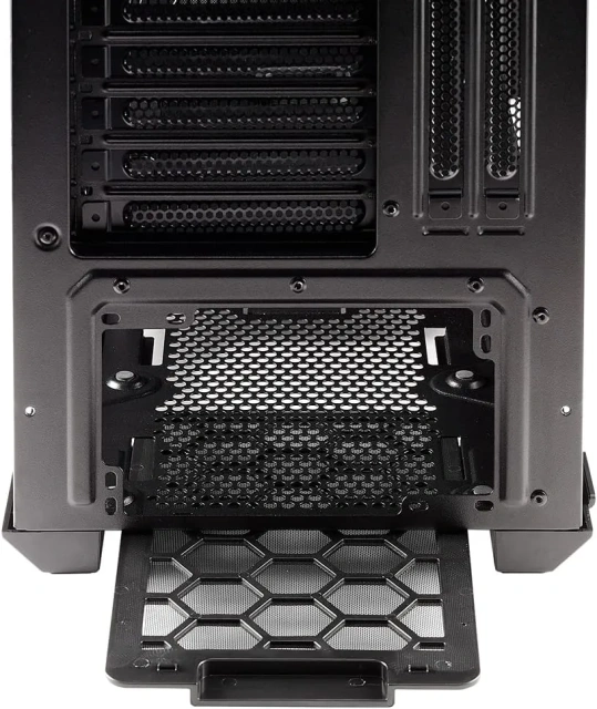 Игровой компьютер 989535 (Ryzen 5 7600X3D 4,1 ГГц/AMD B850/32 ГБ DDR5 6 ГГц/1024 ГБ SSD/RTX 4060 TI 8 ГБ/Wi-Fi/750W/ADATA XPG DEFENDER TG Black) - купить по выгодной цене!