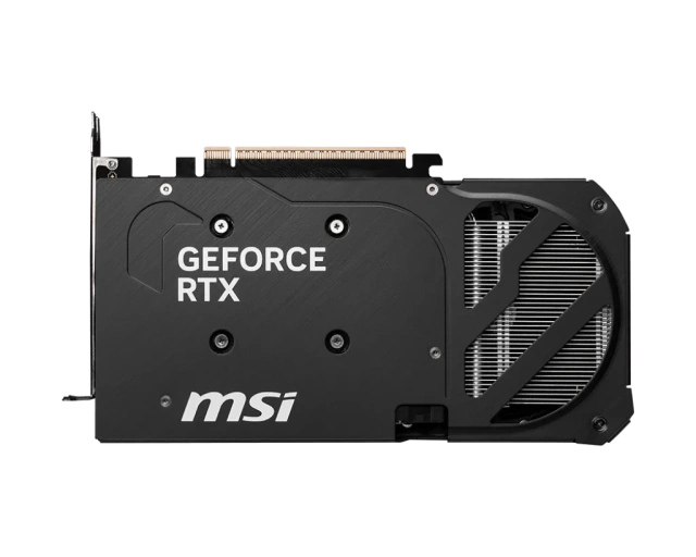 Видеокарта MSI GeForce RTX 5060 Ti 16G SHADOW 2X OC PLUS (G506T-16S2CP) купить! 