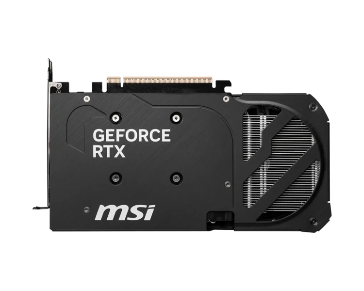 Видеокарта MSI GeForce RTX 5060 Ti 16G SHADOW 2X OC PLUS (G506T-16S2CP) купить! 