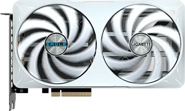 Видеокарта Gigabyte GeForce RTX 5060 Ti  EAGLE OC ICE 8Gb (GV-N506TEAGLEOC ICE-8GD) купить! 