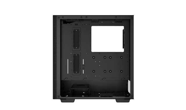 Компьютерный корпус Deepcool CH510 (R-CH510-BKNNE1-G-1) черный купить! 