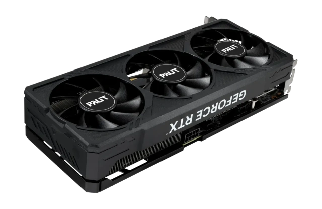 Видеокарта Palit GeForce RTX 4060 TI 16GB JETSTREAM OC (NE6406TU19T1-1061J), Retail купить! 