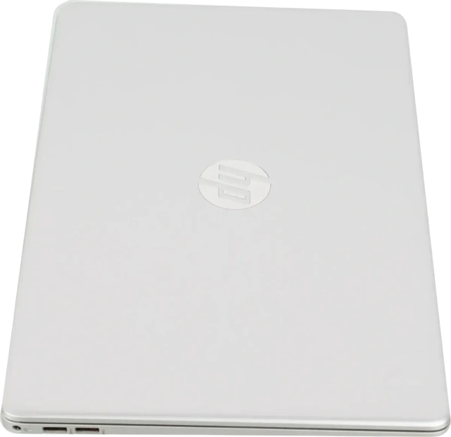 Ноутбук HP 15s-eq2023ur (AMD Ryzen 3 5300U/15.6"/1920x1080/8GB/512GB SSD/AMD Radeon Graphics/Windows 10 Home) 3B2X1EA, серебристый - фото