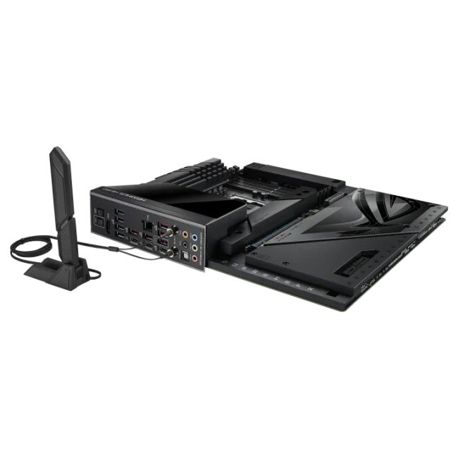 Материнская плата ASUS Z790 ROG MAXIMUS HERO BTF (90MB1H50-M0EAY0) купить! 