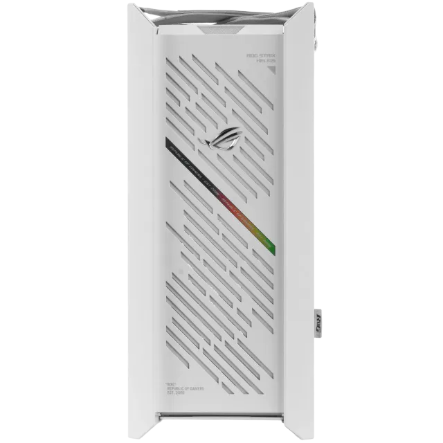 Компьютерный корпус ASUS ROG STRIX HELIOS II GX601S White (90DC00W3-B39000) купить! 