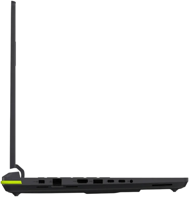 Ноутбук ASUS ROG Strix 16 G615LR-AS96 (Ultra 9-275HX/16" 2560x1600/32G/1Tb SSD/RTX 5070 Ti 12G/Win 11 Home) Gray - фото