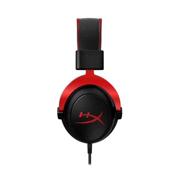 Фото - Проводные наушники HyperX Cloud II