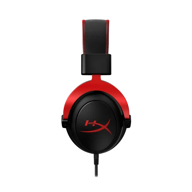 Фото - Проводные наушники HyperX Cloud II