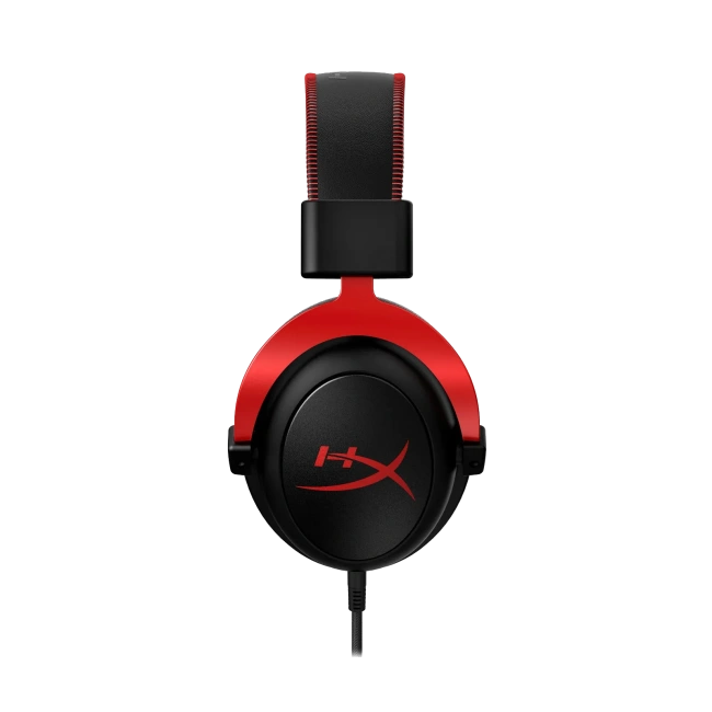 Фото - Проводные наушники HyperX Cloud II