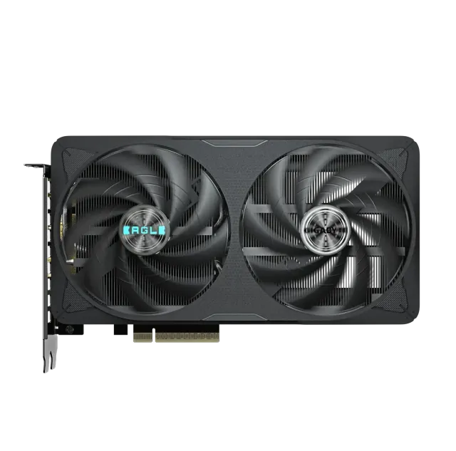 Видеокарта Gigabyte GeForce RTX 5060 Ti  EAGLE OC 8Gb (GV-N506TEAGLE OC-8GD) купить! 