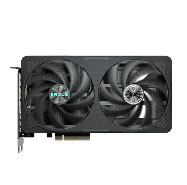Видеокарта Gigabyte GeForce RTX 5060 Ti  EAGLE OC 8Gb (GV-N506TEAGLE OC-8GD) купить! 