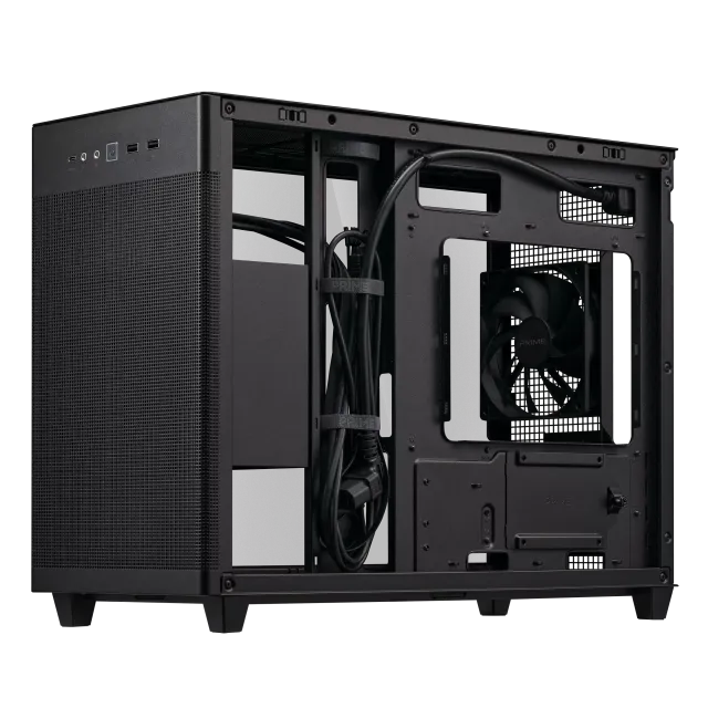 Компьютерный корпус ASUS PRIME CASE AP201 TG (90DC00G0-B39010) Black купить! 