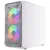 Компьютерный корпус Powercase Mistral Micro A3W TG ARGB V2 White (CMMAW-A3-V2) купить! 