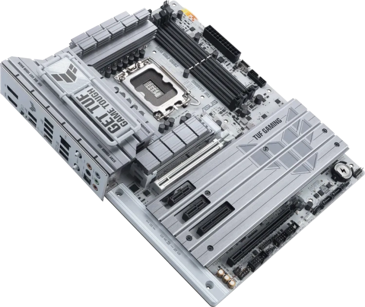 Материнская плата ASUS TUF GAMING Z890-PRO WIFI (90MB1IR0-M0EAY0) купить! 