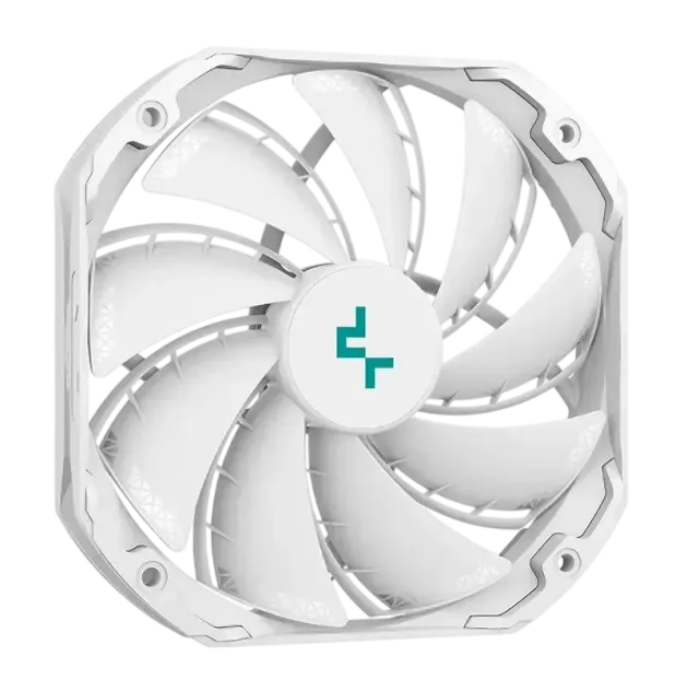 Кулер для процессора Deepcool AS500 PLUS WH RET White купить! 