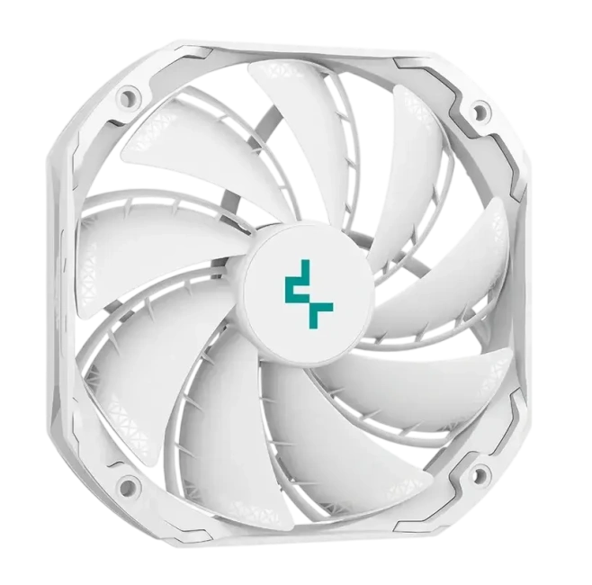 Кулер для процессора Deepcool AS500 PLUS WH RET White купить! 