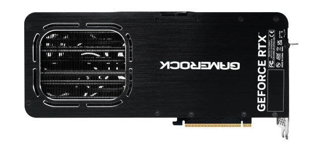Видеокарта Palit GeForce RTX 5080 16GB GAMEROCK OC (NE75080T19T2-GB2030G), Retail купить! 