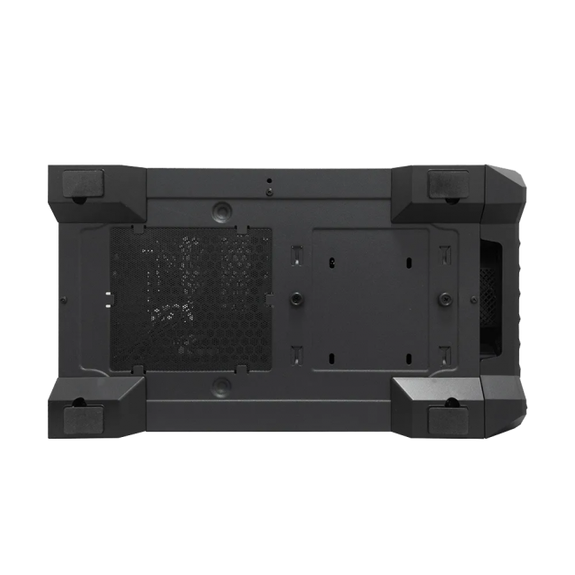 Компьютерный корпус 1STPLAYER TRILOBITE T5 Black / mATX, TG / 4x120mm LED fans inc. / T5-BK-4F1 купить! 