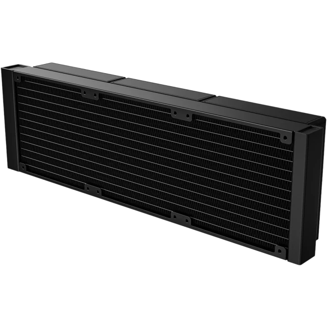 Система водяного охлаждения ID-COOLING FX360 LCD PE ARGB Black купить! 