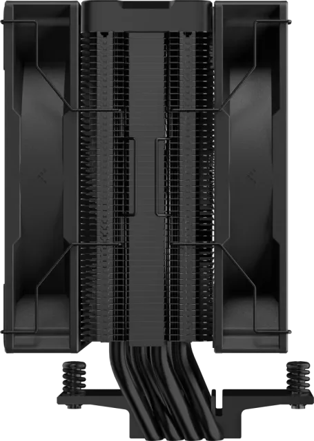 Кулер для процессора Deepcool AG400 DIGITAL PLUS ARGB PWM купить! 