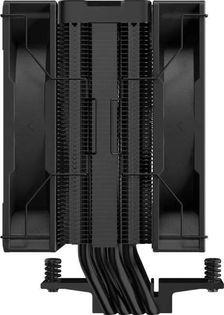 Кулер для процессора Deepcool AG400 DIGITAL PLUS ARGB PWM купить! 