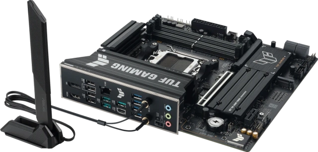 Материнская плата ASUS TUF GAMING B850M-PLUS WIFI7 (90MB1MU0-M0EAY0) купить! 
