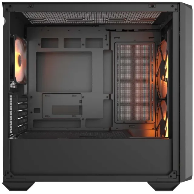 Корпус Cougar MX600 MINI RGB черный купить! 