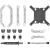 Система водяного охлаждения ID-Cooling DX360 MAX White купить! 