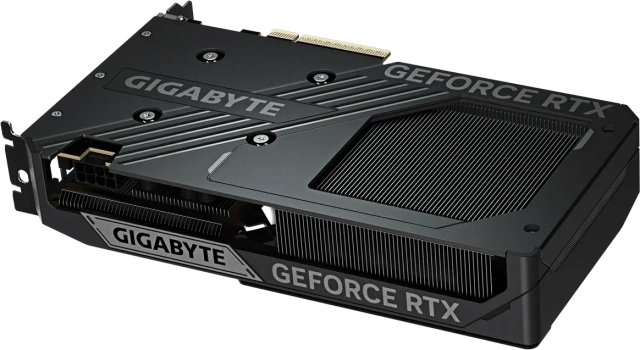 Видеокарта Gigabyte GeForce RTX 5060 Ti WINDFORCE OC 8Gb (GV-N506TWF2OC-8GD) купить! 