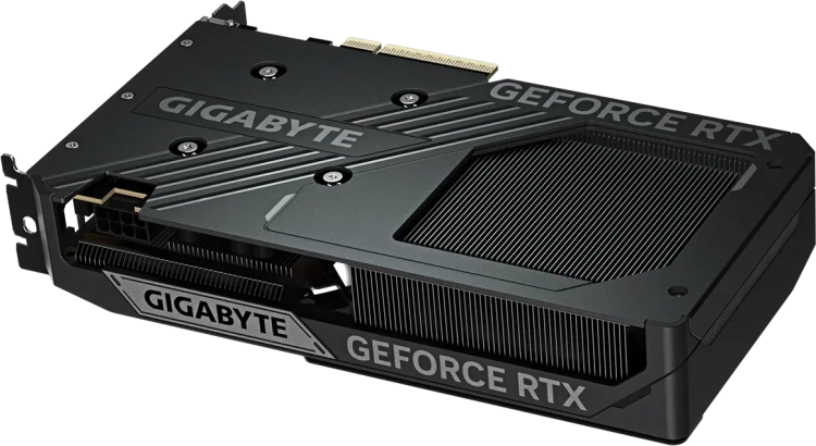 Видеокарта Gigabyte GeForce RTX 5060 Ti WINDFORCE OC 8Gb (GV-N506TWF2OC-8GD) купить! 
