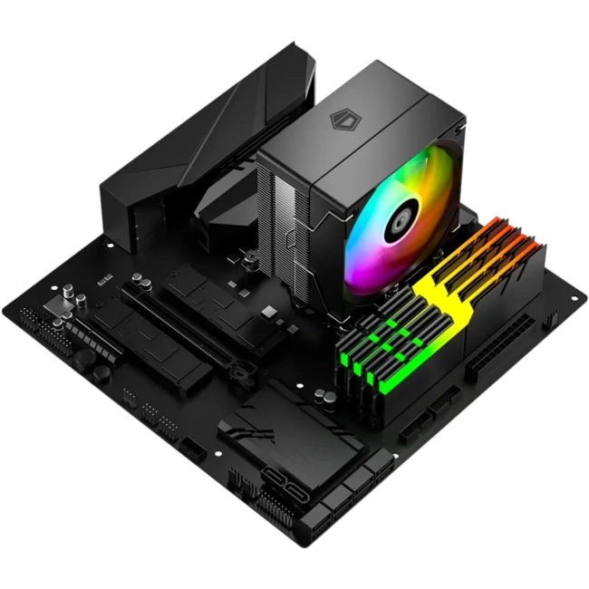 Кулер для процессора ID-COOLING SE-903-XT V2 ARGB купить! 