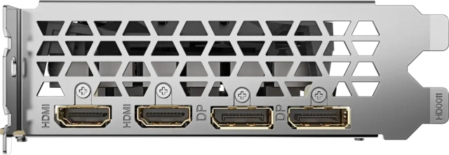 Видеокарта GIGABYTE GeForce RTX 3050 WINDFORCE V2 OC (GV-N3050WF2OCV2-6GD), Retail купить! 