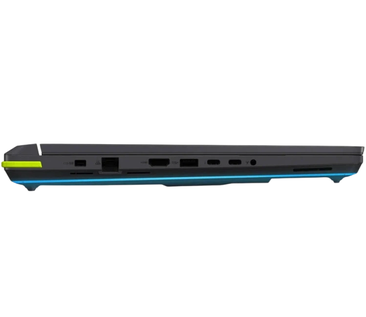 Ноутбук ASUS ROG Strix 16 G615LR-AS96 (Ultra 9-275HX/16" 2560x1600/32G/1Tb SSD/RTX 5070 Ti 12G/Win 11 Home) Gray - фото