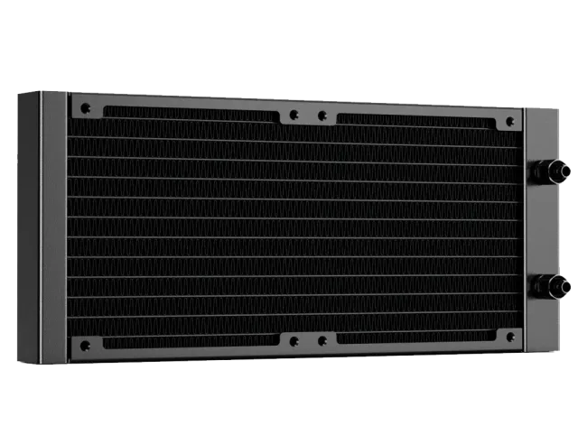 Система водяного охлаждения XASTRA LP240 ARGB BK Black (LP240-BKAFXX-GL) купить! 