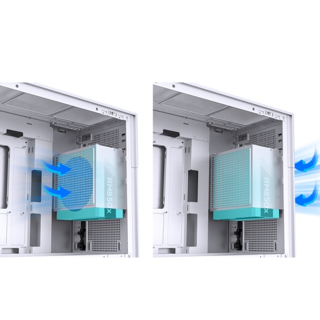 Компьютерный корпус Jonsbo D31 STD TG White купить! 