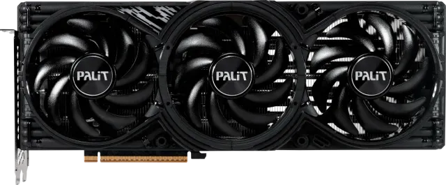 Видеокарта Palit GeForce RTX 5070 Ti GamingPro-S OC 16Gb (NE7507TS19T2-GB2031U), Retail купить! 