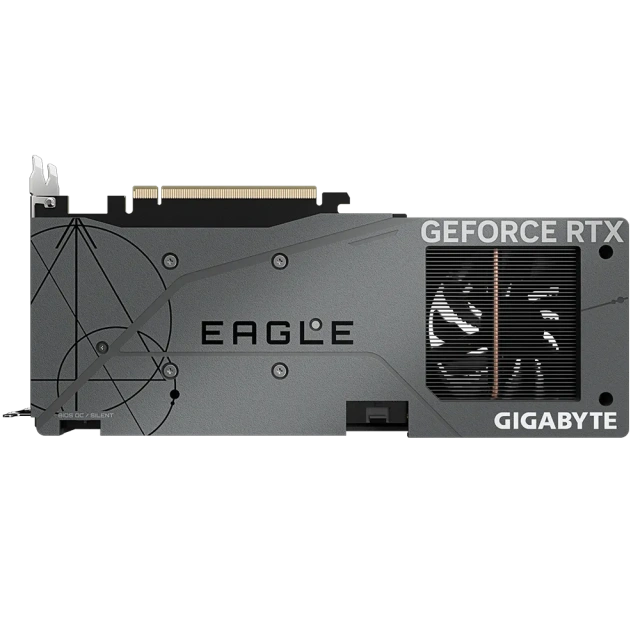 Видеокарта GIGABYTE GeForce RTX 4060 Eagle OC (GV-N4060EAGLE OC-8GD), Retail купить! 
