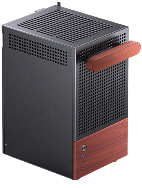 Компьютерный корпус Jonsbo T6 Black купить! 