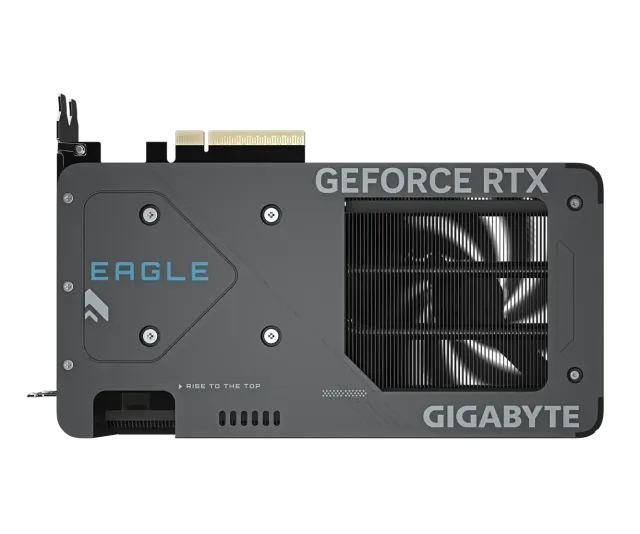 Видеокарта Gigabyte GeForce RTX 5060 Ti  EAGLE OC 8Gb (GV-N506TEAGLE OC-8GD) купить! 