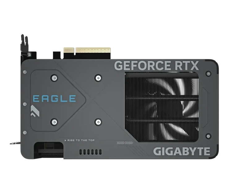 Видеокарта Gigabyte GeForce RTX 5060 Ti  EAGLE OC 8Gb (GV-N506TEAGLE OC-8GD) купить! 