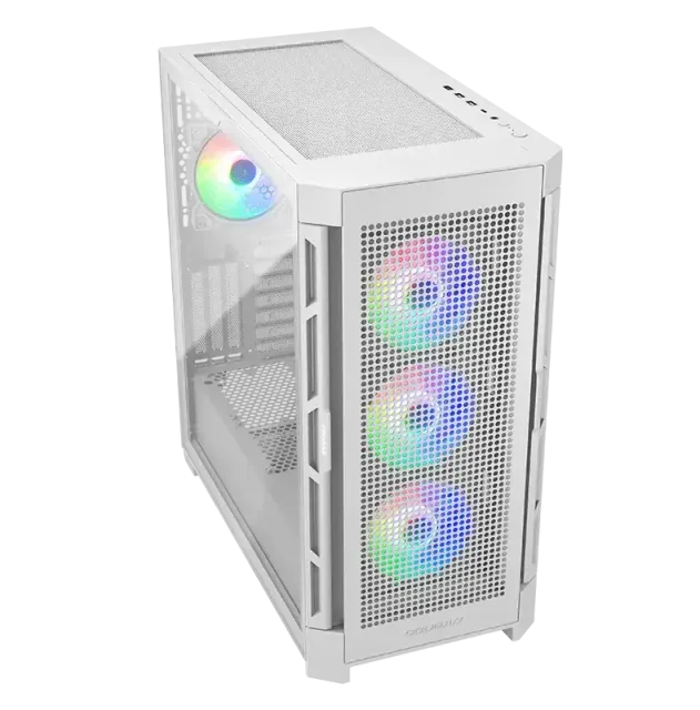 Игровой компьютер WHITE TROOPER FRESH [ RTX 5070 Ti 16 ГБ | Ryzen 7 9800X3D | 32 ГБ | 1 ТБ SSD ] - купить по выгодной цене!