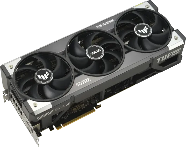 Видеокарта ASUS GeForce RTX 5090 TUF Gaming (TUF-RTX5090-32G-GAMING) купить! 