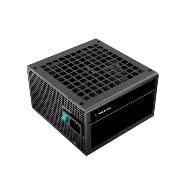 Блок питания Deepcool 600W PF600 (R-PF600D-HA0B-EU) купить! 