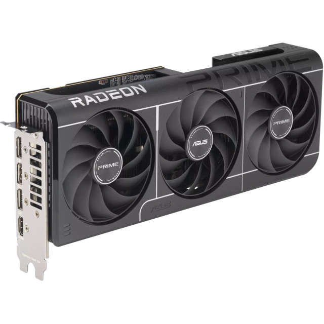 Видеокарта ASUS Radeon RX 9070 OC 16GB (PRIME-RX9070-O16G-EVO) купить! 