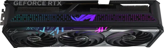 Видеокарта ASUS GeForce RTX 5070 Ti OC 16Gb (ROG-STRIX-RTX5070TI-O16G-GAMING), Retail купить! 