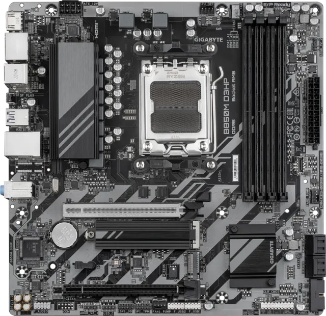 Материнская плата Gigabyte B850M D3HP 1.2 купить! 