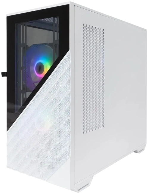 Компьютерный корпус 1STPLAYER DK D7 ARGB White (D7-WH-3F7-W) купить! 