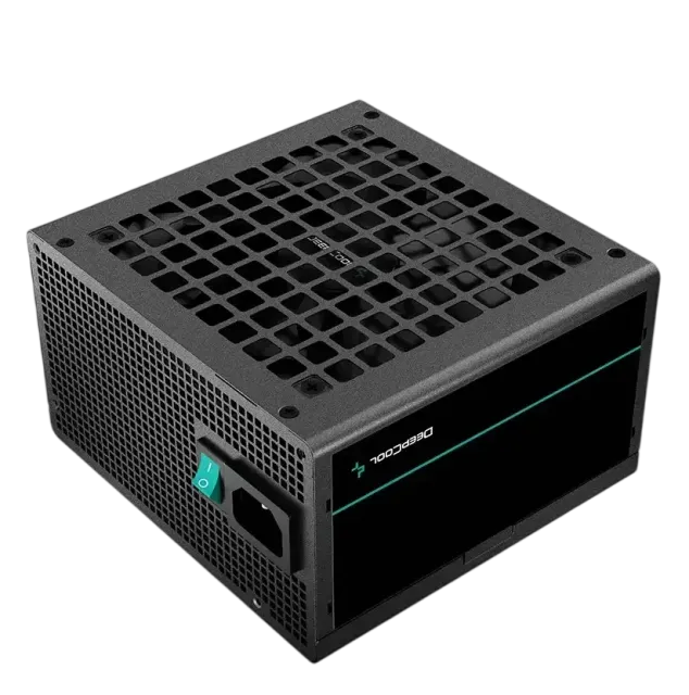 Блок питания Deepcool 550W PF550 (R-PF550D-HA0B-EU) купить! 